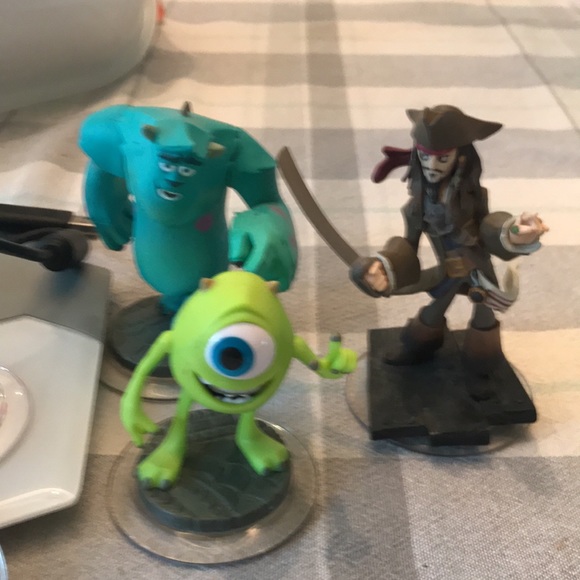 Disney Infinity for WiiU. - Picture 5 of 5